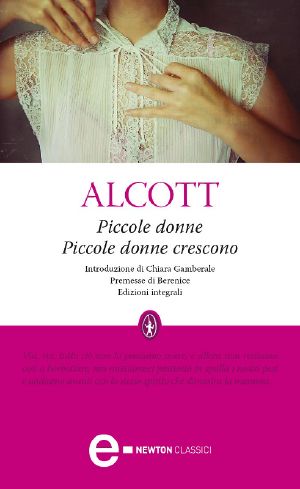 [Little Women #1, part 02] • Piccole Donne E Piccole Donne Crescono